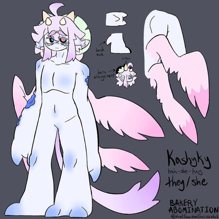 kashyky ref