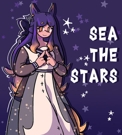 sea the stars