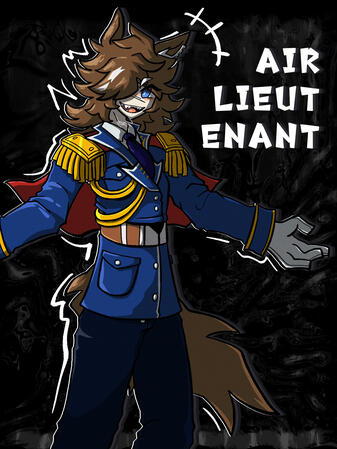 air lieutenant